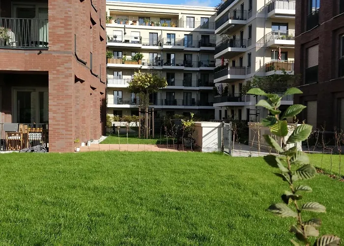 Wunderschoene Ferienwohnung Direkt An Der Elbe, Alt-Und Neustadtnaehe
